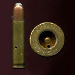 .351 W S L - cartouche de manipulation d'origine - marque : KYNOCH