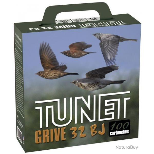 Pack Grive Tunet Calibre 12 - 32 g