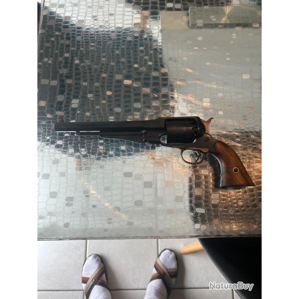 Remington uberti poudre noire