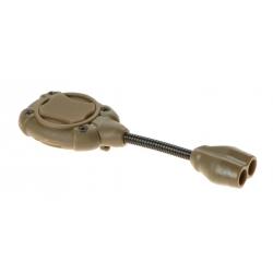 Switch MPLS LAMPE CASQUE TAN