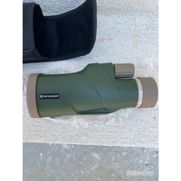 tlescope monoculaire IP68 tanche AVEC Support de Table Support de camra avec vis 1/4"
