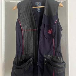 Gilet de ball trap beretta