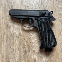 Umarex Walther PPK/S full métal bille acier 1990