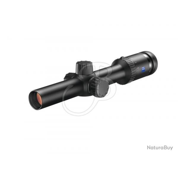 ZEISS - Lunette CONQUEST V6 1.1-6X24 RET.60 ILLUMINE'