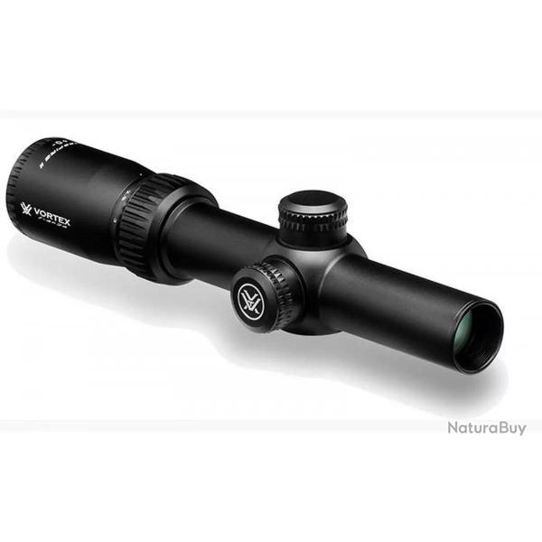 Lunette de vise Vortex Crossfire II 1-4x24