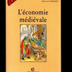 l'économie médiévale de philippe contamine, marc bompaire stéphane lebecqu