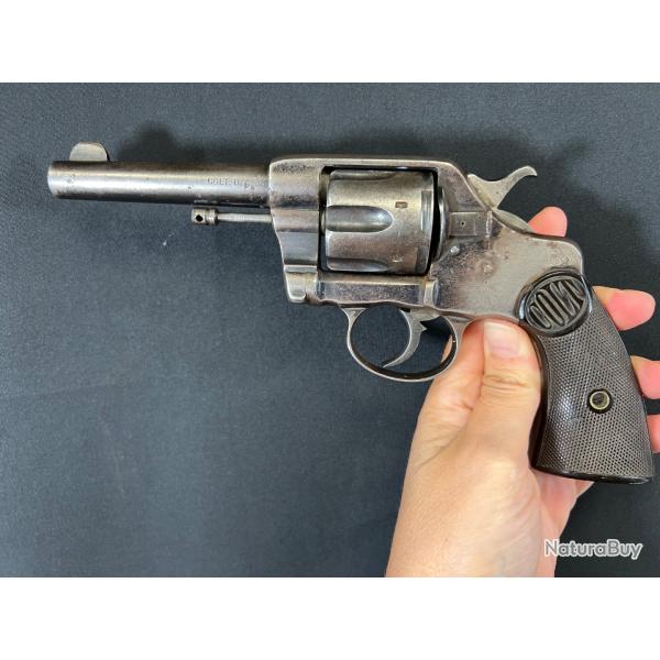 COLT 1895 tardif calibre 38 colt    P.  VP