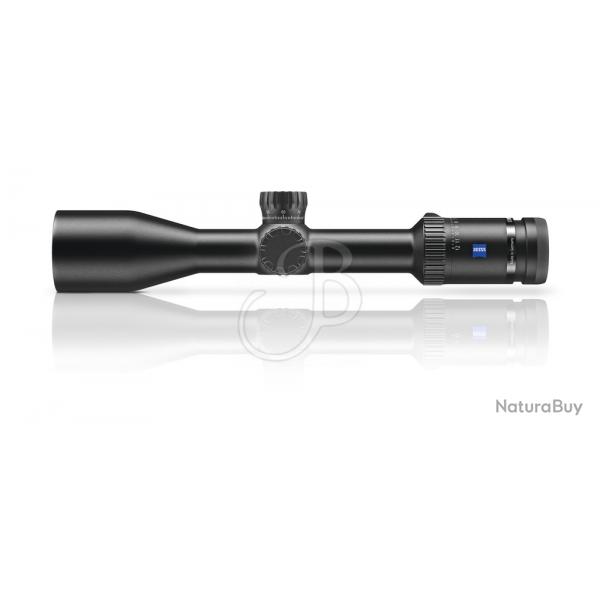 ZEISS - Lunette CONQUEST V6 2-12X50 RET. 60 AVEC TOURELLE BALLISTIC ASV-H - ILLUMINE'