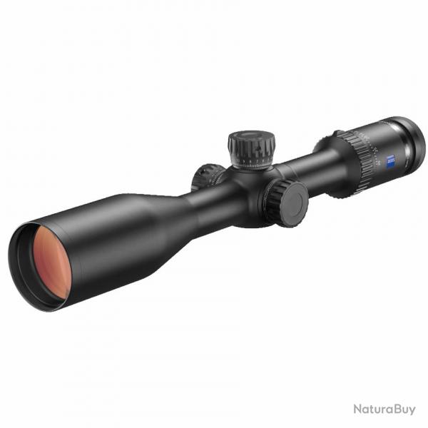 ZEISS - Lunette CONQUEST V6 2.5-15X56 RET. 60 AVEC TOURELLE BALLISTIC ASV-H - ILLUMINE'