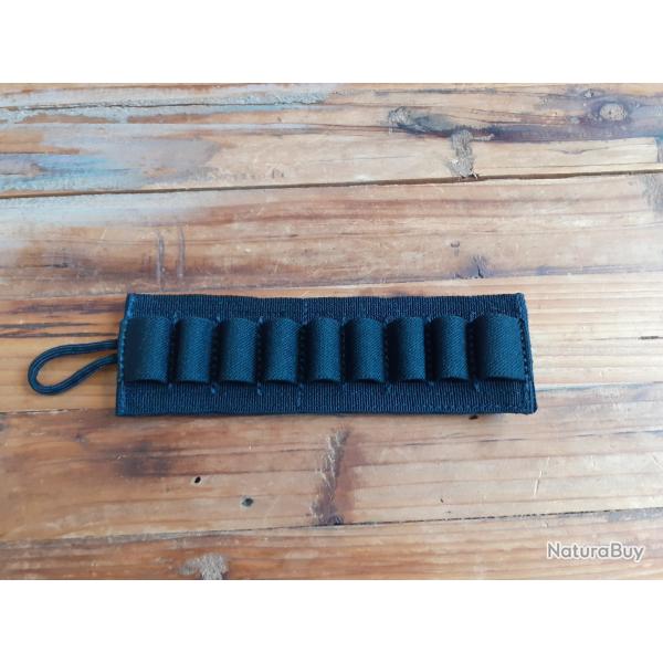 CARTOUCHIERE CORDURA MULTICALIBRES