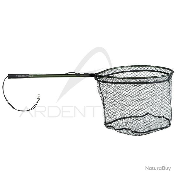 Epuisette Adams Built aluminium flip net 20