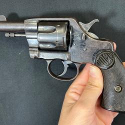 MAGNIFIQUE COLT NEW ARMY cal 41