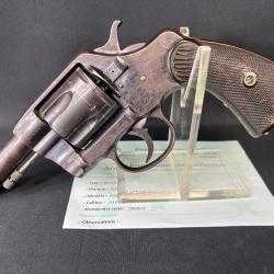 MAGNIFIQUE COLT NEW ARMY cal 41