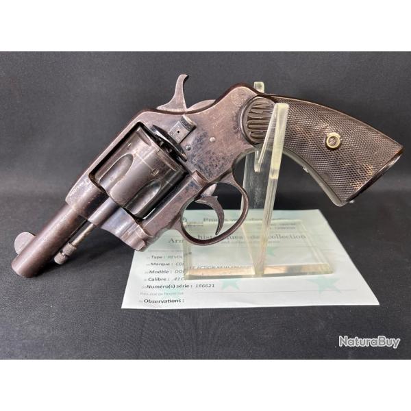 MAGNIFIQUE COLT NEW ARMY cal 41