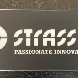 Autocollant Strasser