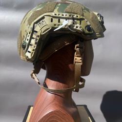 Casque Balistique Fast SF Multicam PE Higth Cut