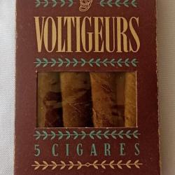 Paquet de cigares VOLTIGEURS vintage années 40