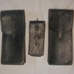 Portes chargeurs MAT 49 Gendarmerie Armée de l'Air 50/60