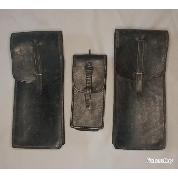 Portes chargeurs MAT 49 Gendarmerie Arme de l'Air 50/60