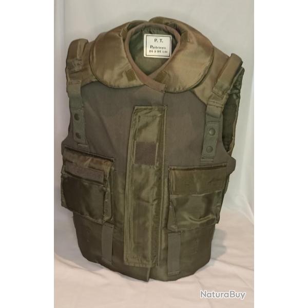Gilet pare-clats Arme Franaise complet