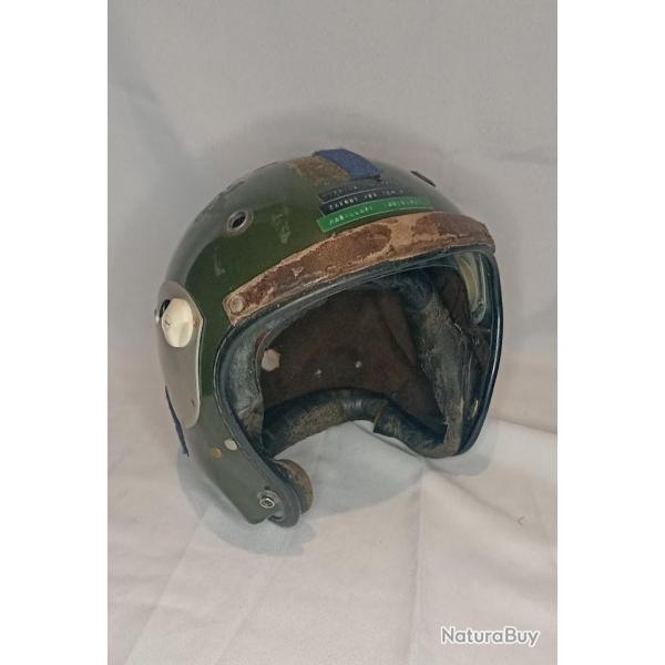 Casque pilote GUENEAU Arme de l'Air Type 459 allg 1979