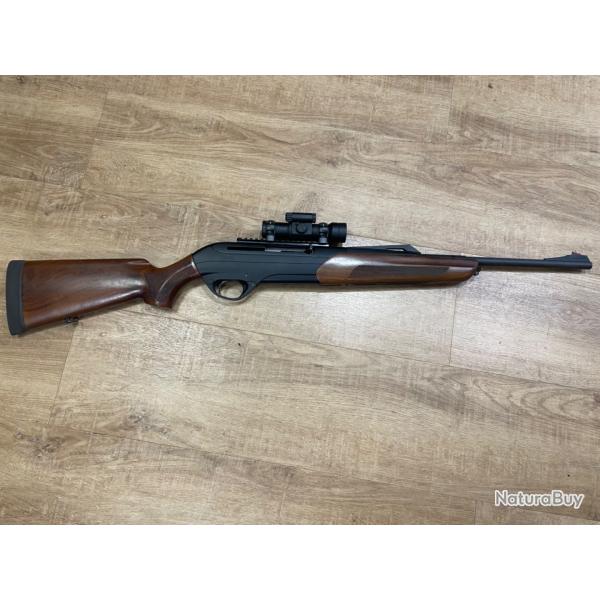 Semi-automatique Merkel SR1 Cal 9,3x62 occasion 4289