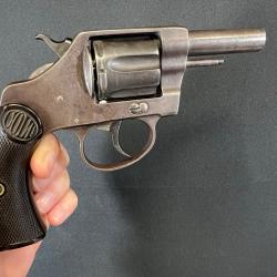 COLT NEW POLICE cal 32sw
