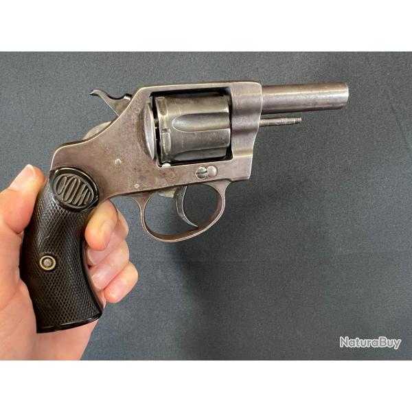 COLT NEW POLICE cal 32sw