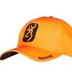 Casquette Browning More Orange