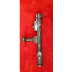 Culasse de fusil lebel 1886 . WW1