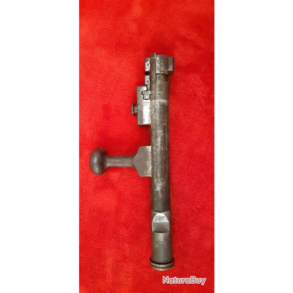 Culasse de fusil lebel 1886 .