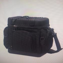 Shooting bag target l black browning