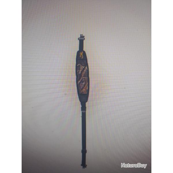 Sling noprne shotgun waterfowl mosgh browning