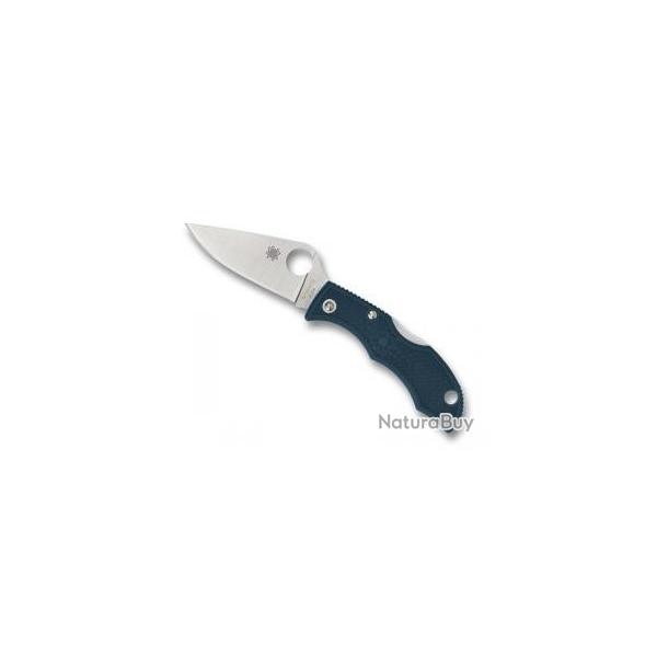 Couteau Spyderco LADYBUG 3 lame acier K390 Bohler  cran