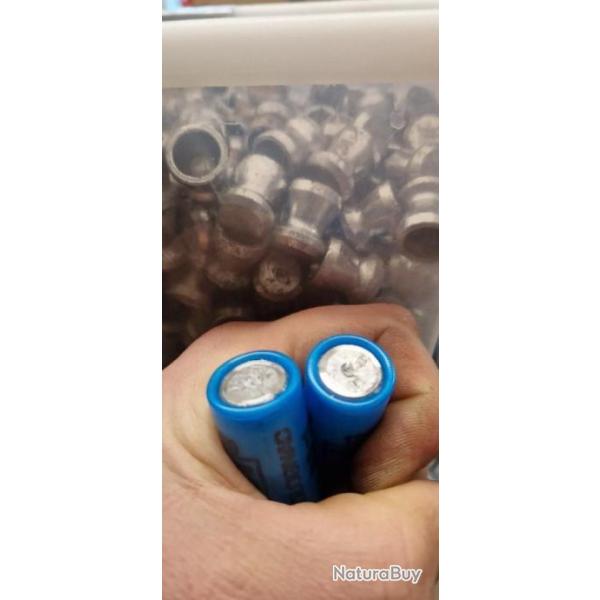 Slug diabolo cal12 28gr pour jupe 200 unit