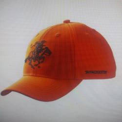 Cap allait orange winchester