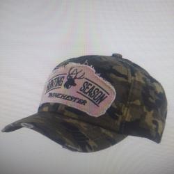 Cap saba camo winchester