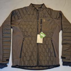 Veste DEERHUNTER Mossdale Quilted - HILMAR SUPER DESTOCK !!!