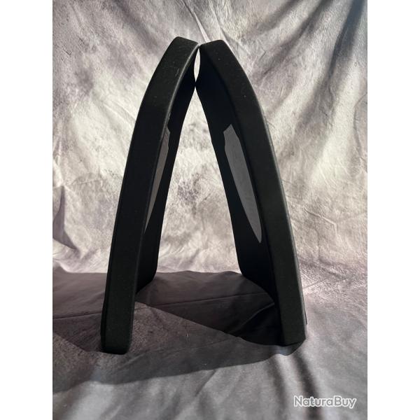 Plaque Balistique IV STA Multicourbe x2