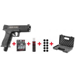 Pack CD50 cal .50 | Concorde defender (0000 1776)