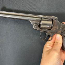 SMITH & WESSON DA SAFETY 4eme modèle calibre 38SW