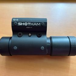 Shotkam Gen 4 - 1� sans prix de r&eacute;serve !!