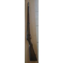 CARABINE  DE  COLLECTION   CALIBRE  9  MM