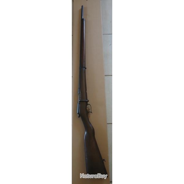 CARABINE  DE  COLLECTION   CALIBRE  9  MM