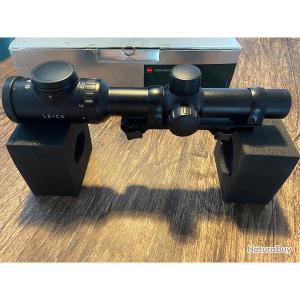 Lunette battue leica