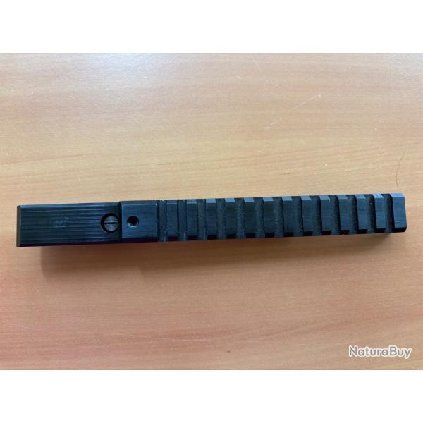 Montage rail pour fusil suisse K31 - 1 sans prix de rserve !!