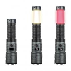 Lampe multifonction KONUS 4K rechargeable 1000 a 4000 lumens