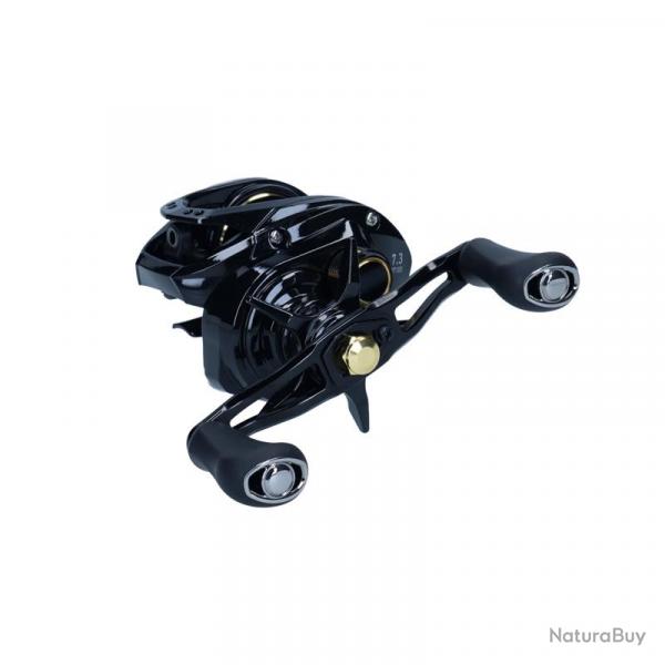 Moulinet Daiwa phantom PT 100HL casting