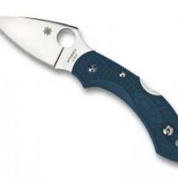 Couteau Spyderco DRAGONFLY 2 lame acier K390 Bohler à cran