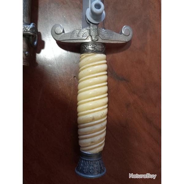 Dague allemande a vendre
